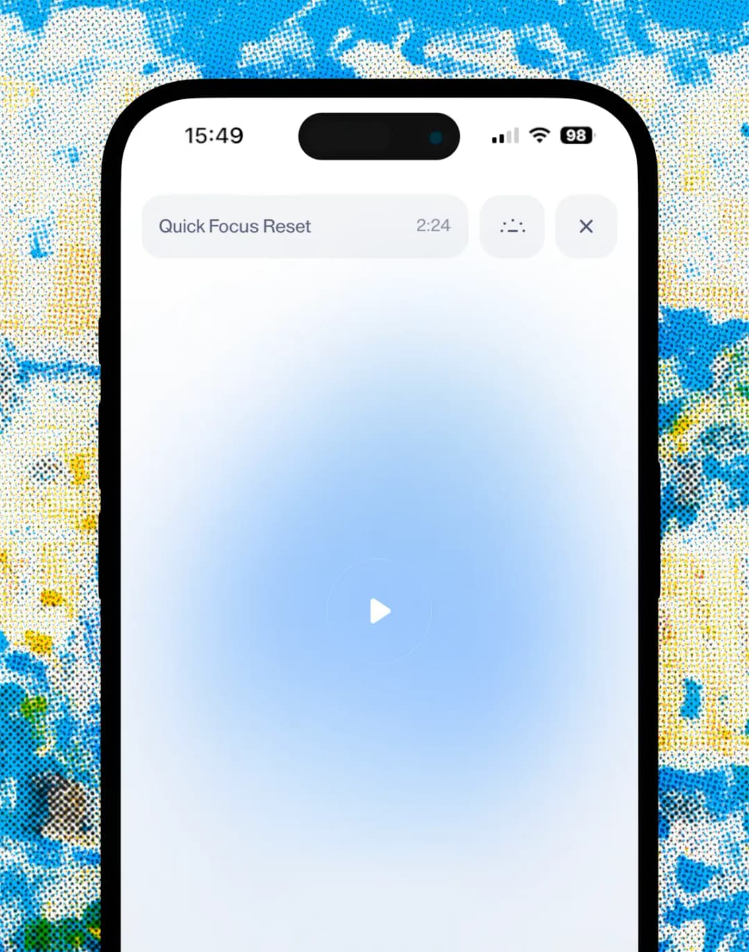 Sleep sounds, focus music, and guided sessions